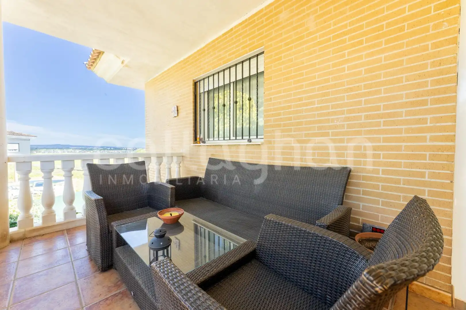 Detached house with terrace for sale in Urbanizacion Urbanización Monte Júcar, imagen 4
