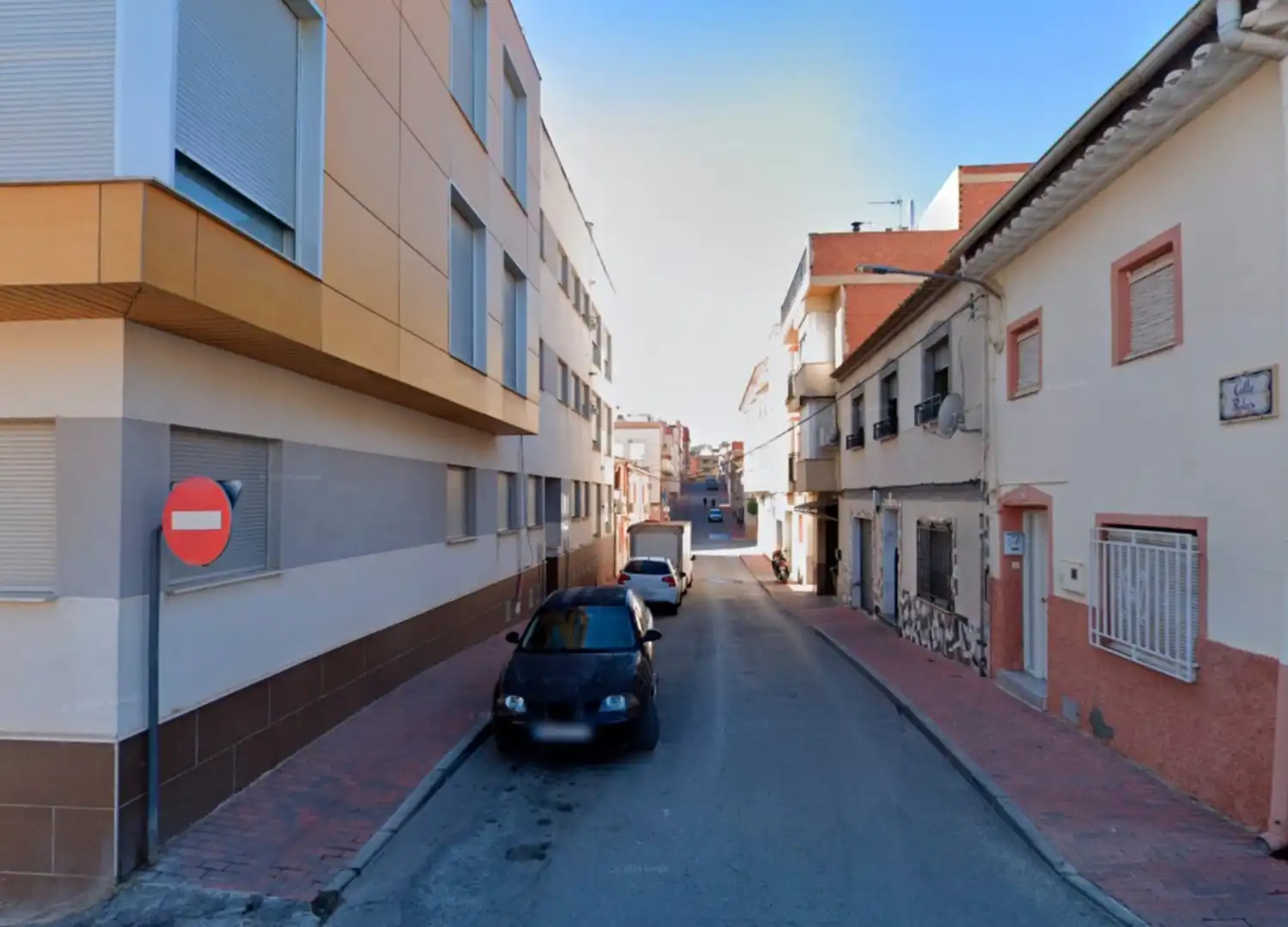 Parcheggio in vendita a Calle Rotas 15