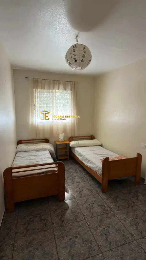Schlafzimmer von Wohnung zum Verkauf in Puerto Lumbreras mit Klimaanlage, Möbliert und Balkon