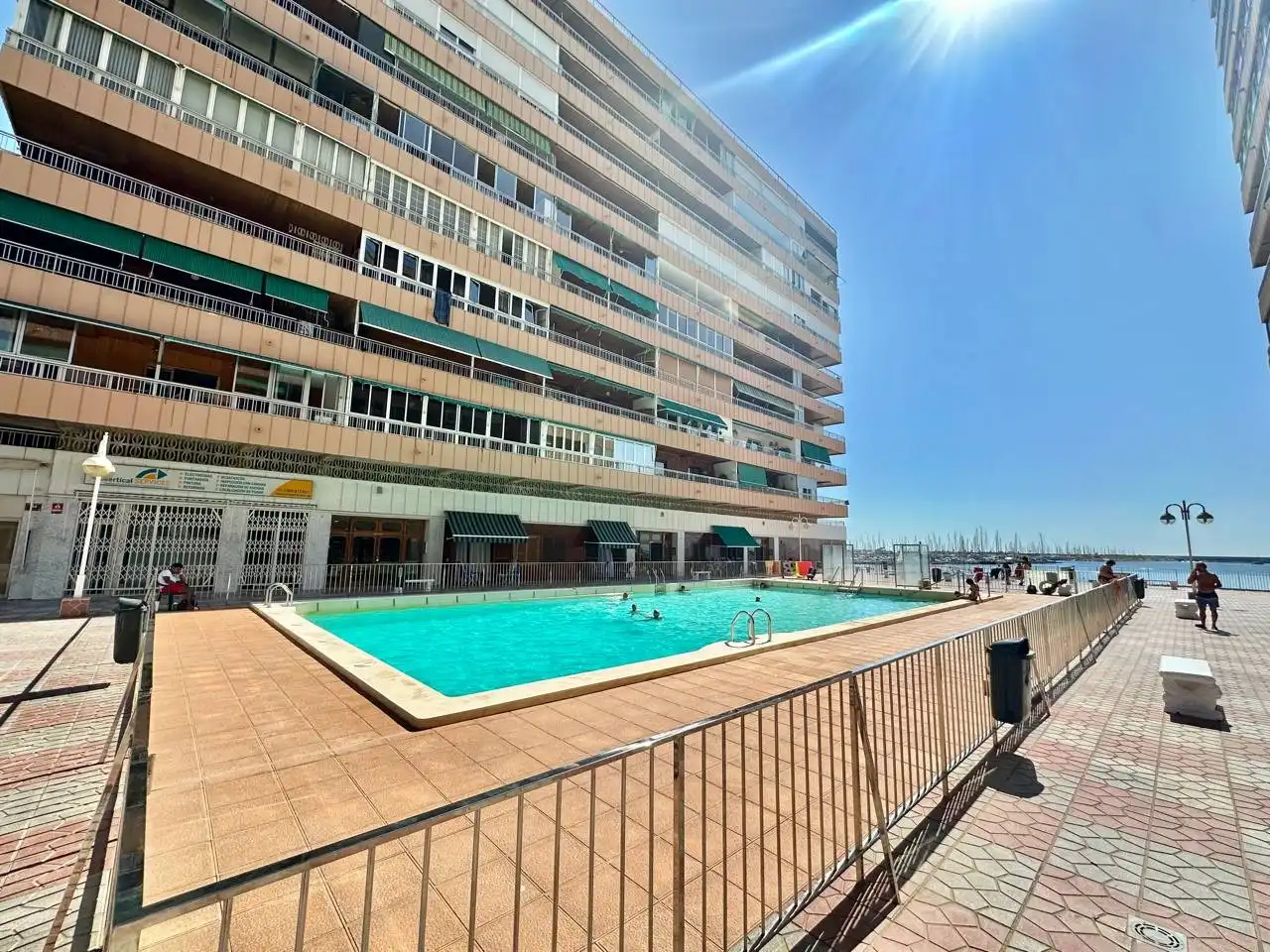 Wohnung mit Pool zur Miete in Playa del Acequión, Náufragos y Rocío del Mar, imagen 22