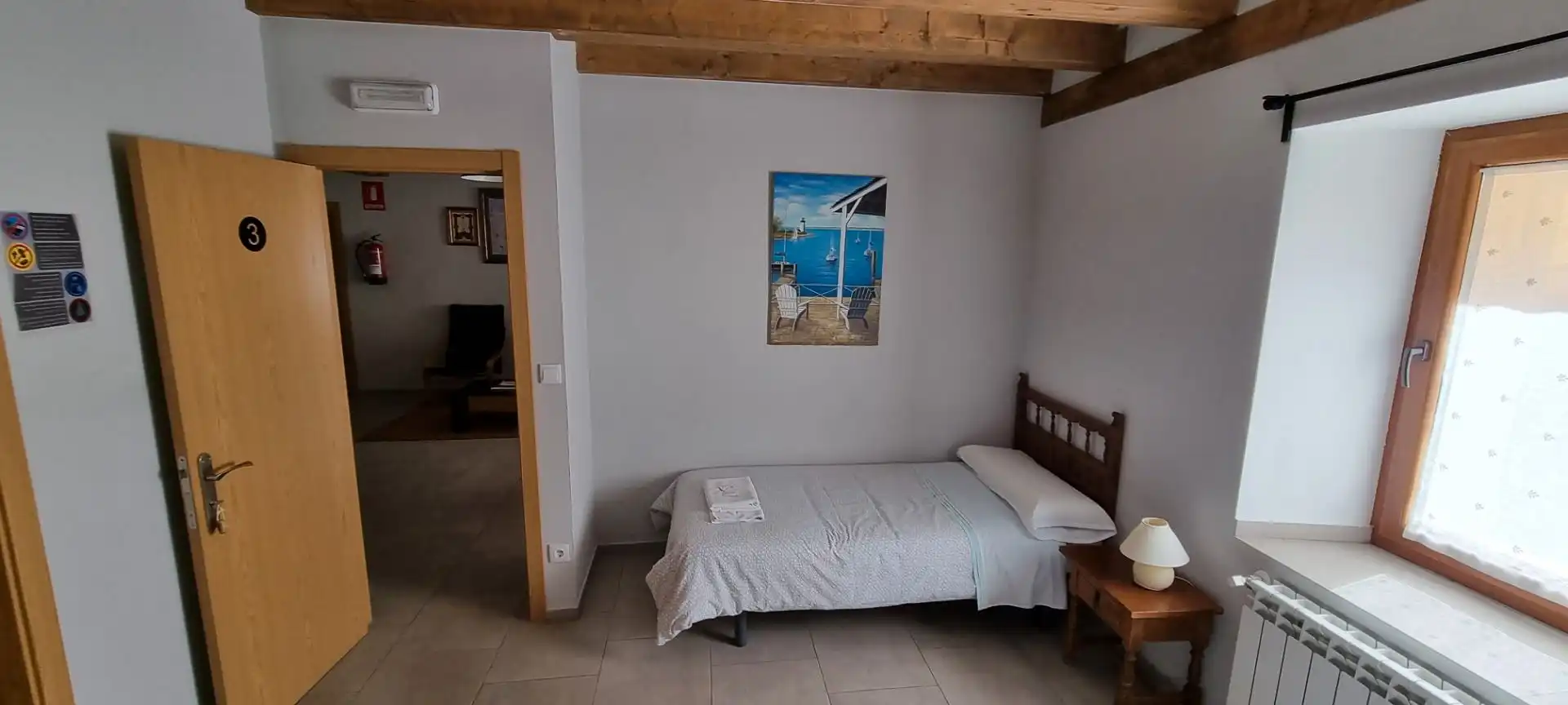 Habitación de Casa o chalet en venta en Castrojeriz con Calefacción, Jardín privado y Terraza