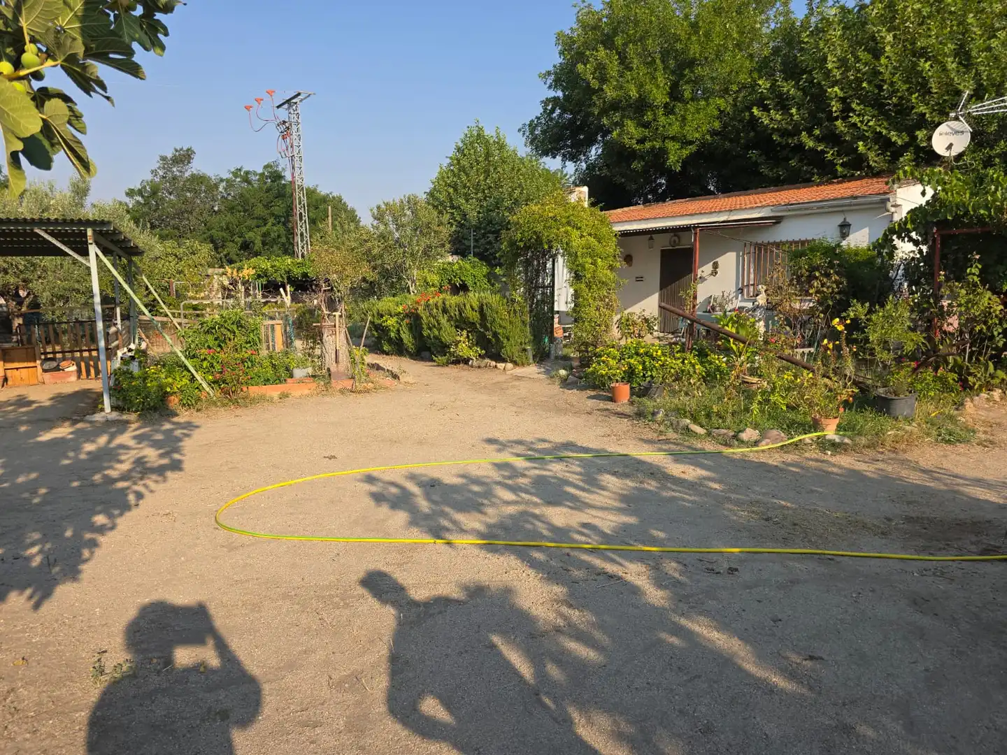 Finca rústica en venda en Talavera de la Reina amb Jardí privat