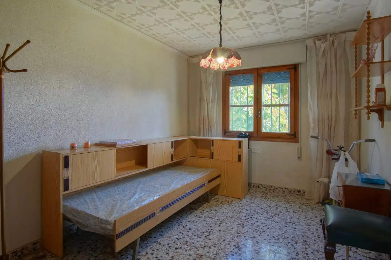 Bedroom of Houses for sale in Jávea / Xàbia  with Air Conditioner, Heating and Private garden