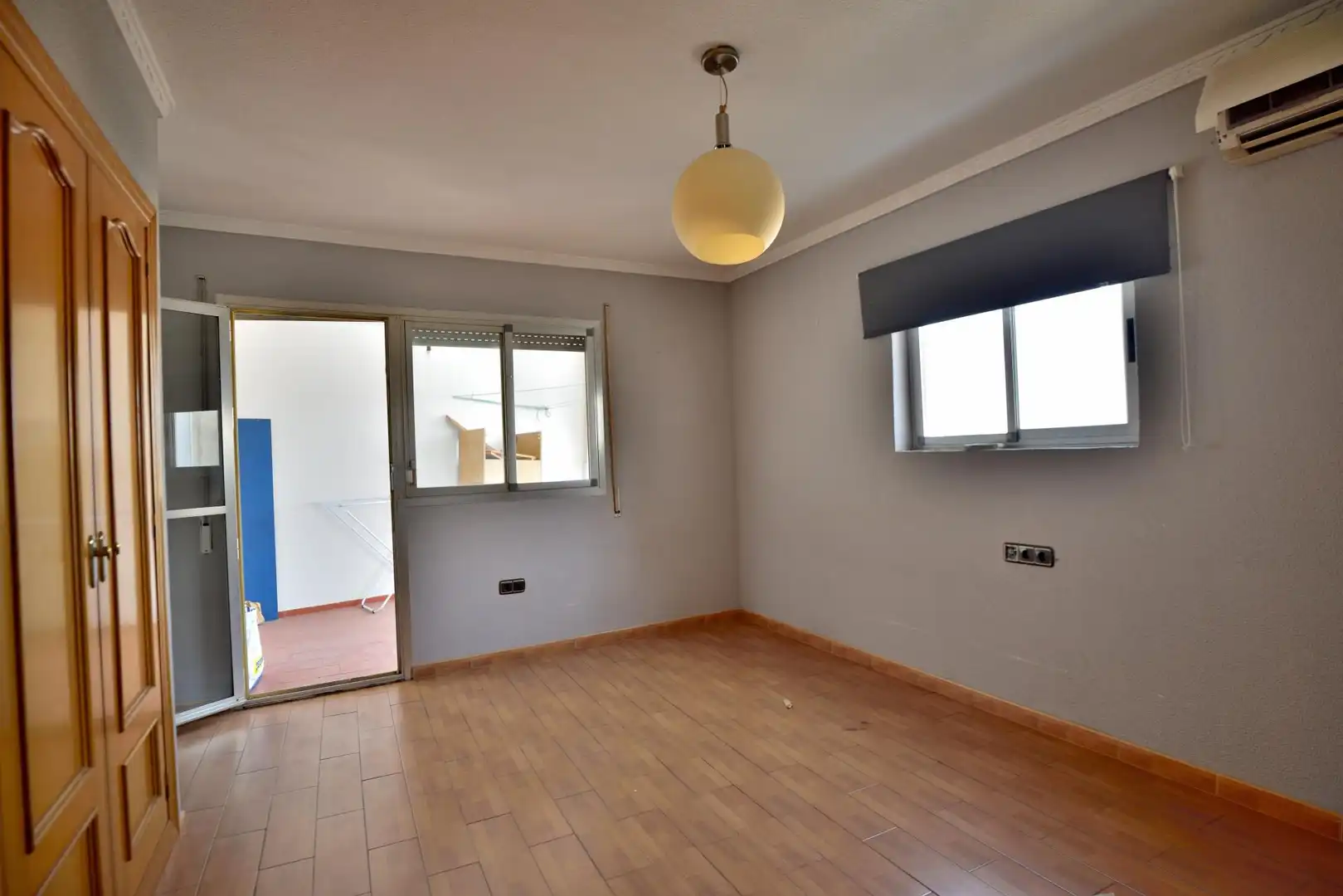 Sala de estar de Ático en venta en Sant Joan d'Alacant con Calefacción y Balcón