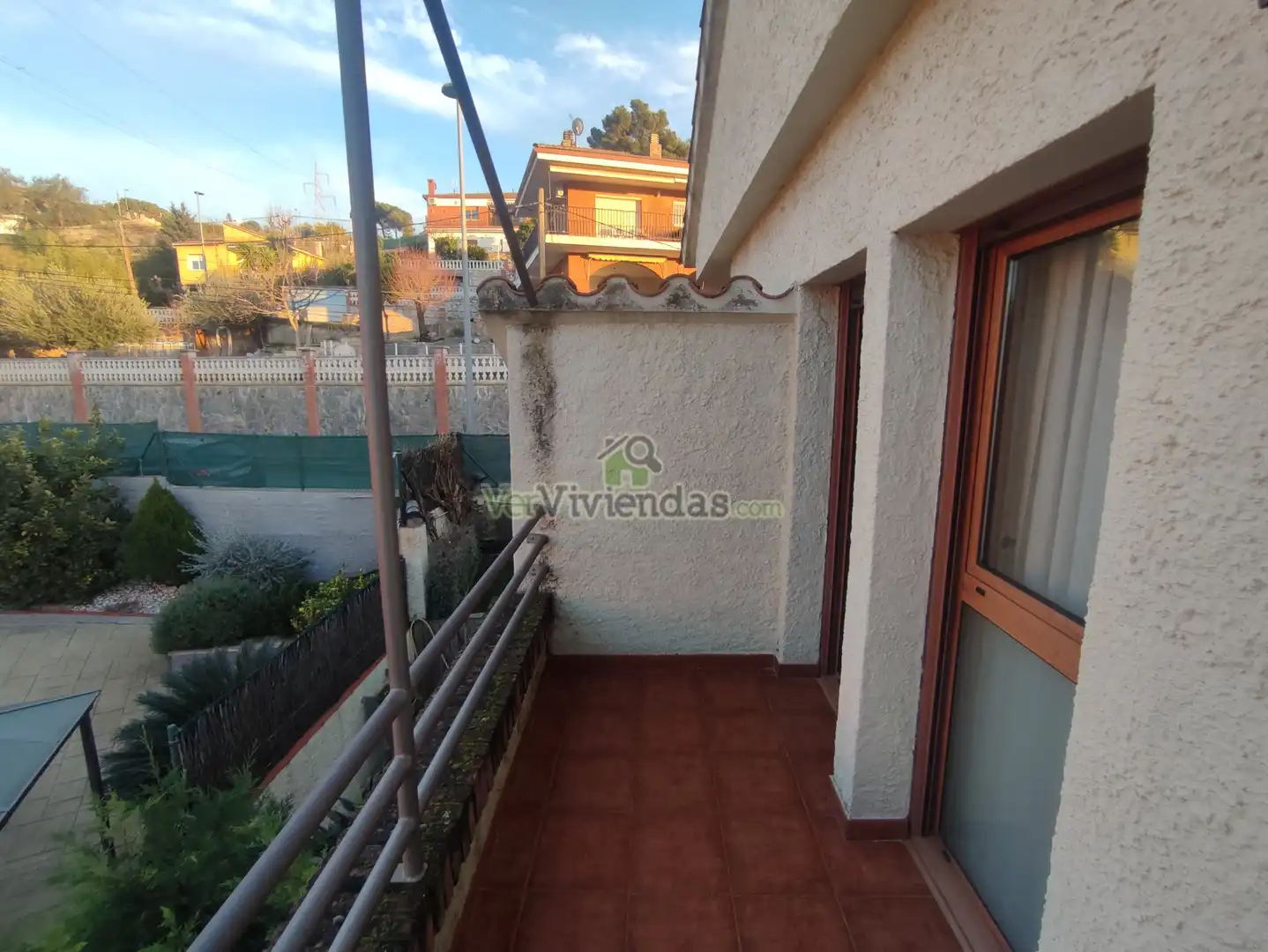 Jardí de Casa o xalet en venda en Abrera amb Aire condicionat, Calefacció i Jardí privat