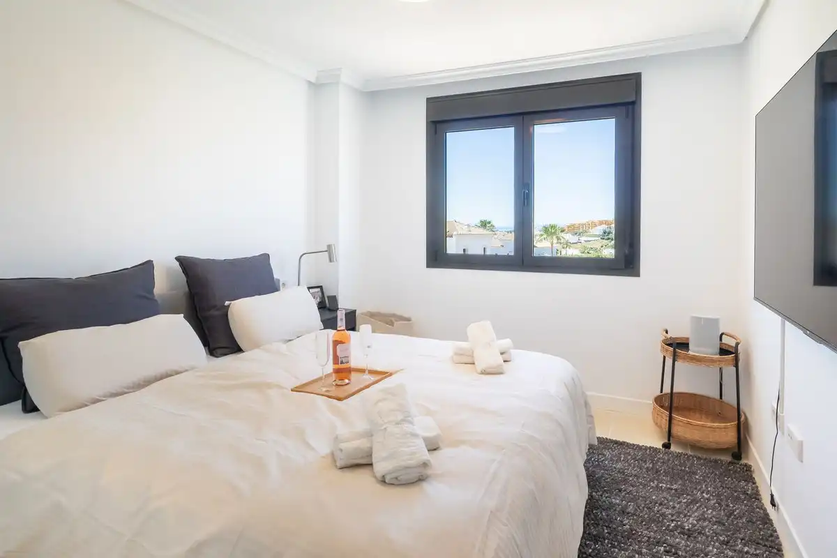 Dúplex amb terrassa en venda a Avenida de la Resina 105, imagen 13