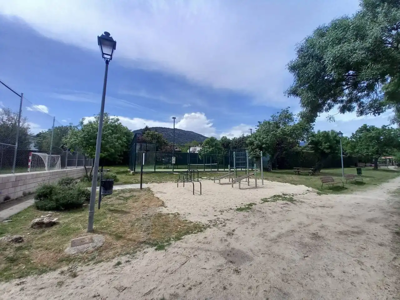 Casa o chalet de alquiler en Gargantilla del Lozoya