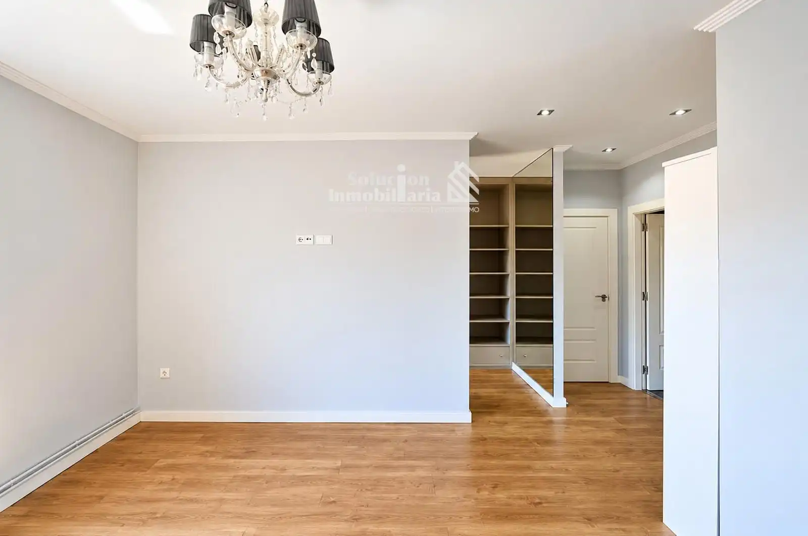 Sala de estar de Piso en venta en Centro