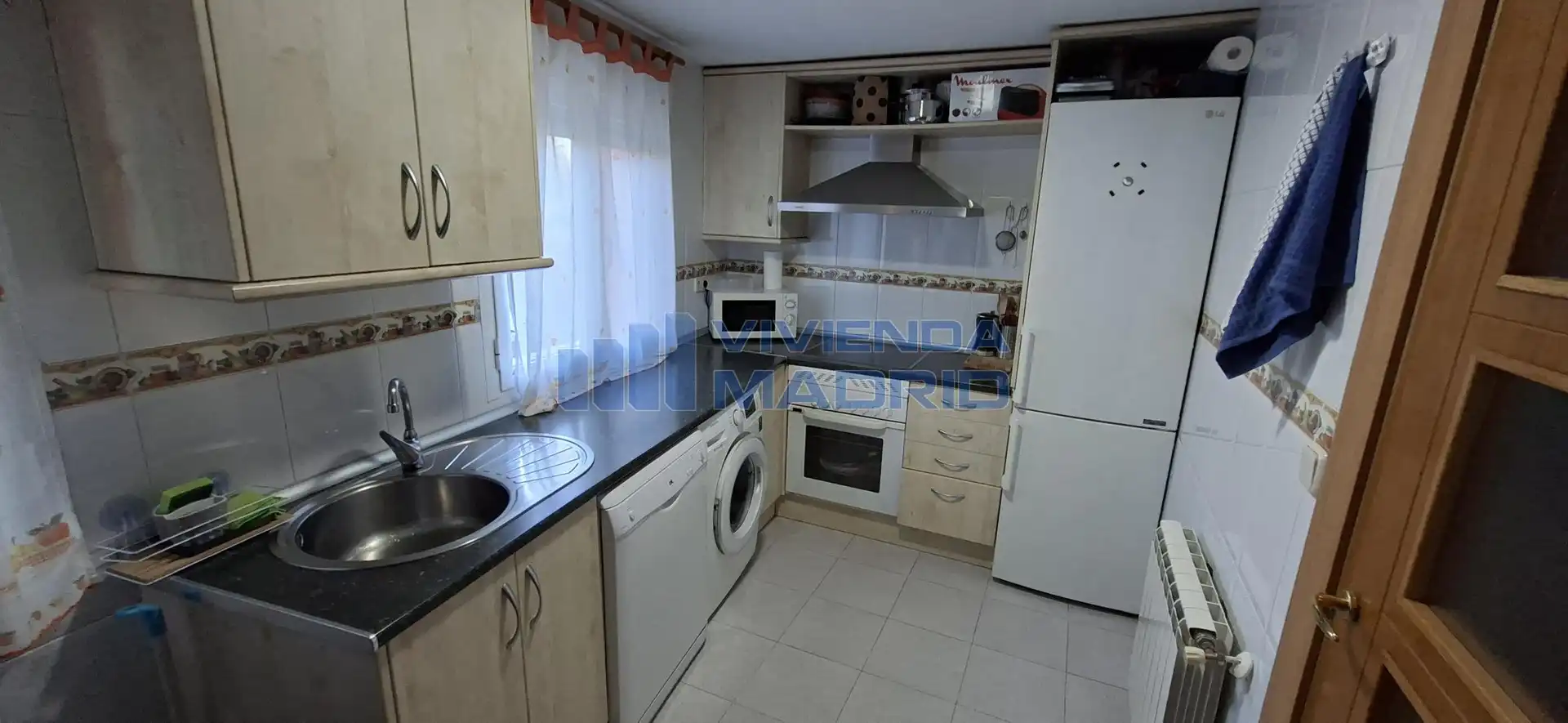 Piso en venta en Azahar, Algete Centro