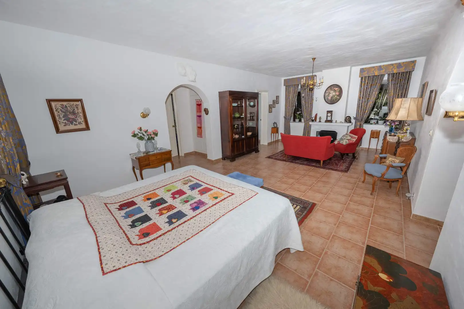 Villa mit Terrasse zum Verkauf in Centro, imagen 6