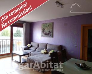 Living room of Flat for sale in Benigánim  with Air Conditioner