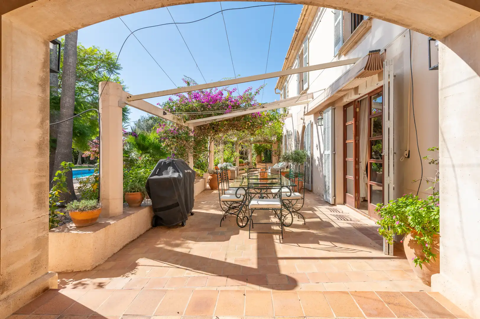 Finca rústica en venda a Diseminado Poligono 8, 15, S'Alquería Blanca - Calonge
