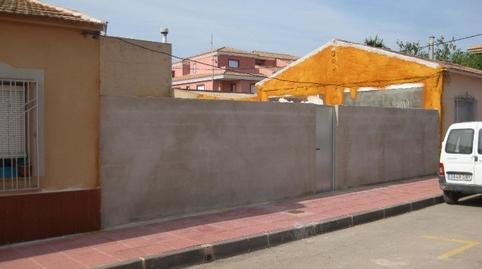 Foto 5 de Terreno en venta en C/ San Pablo  , Balsicas, Murcia