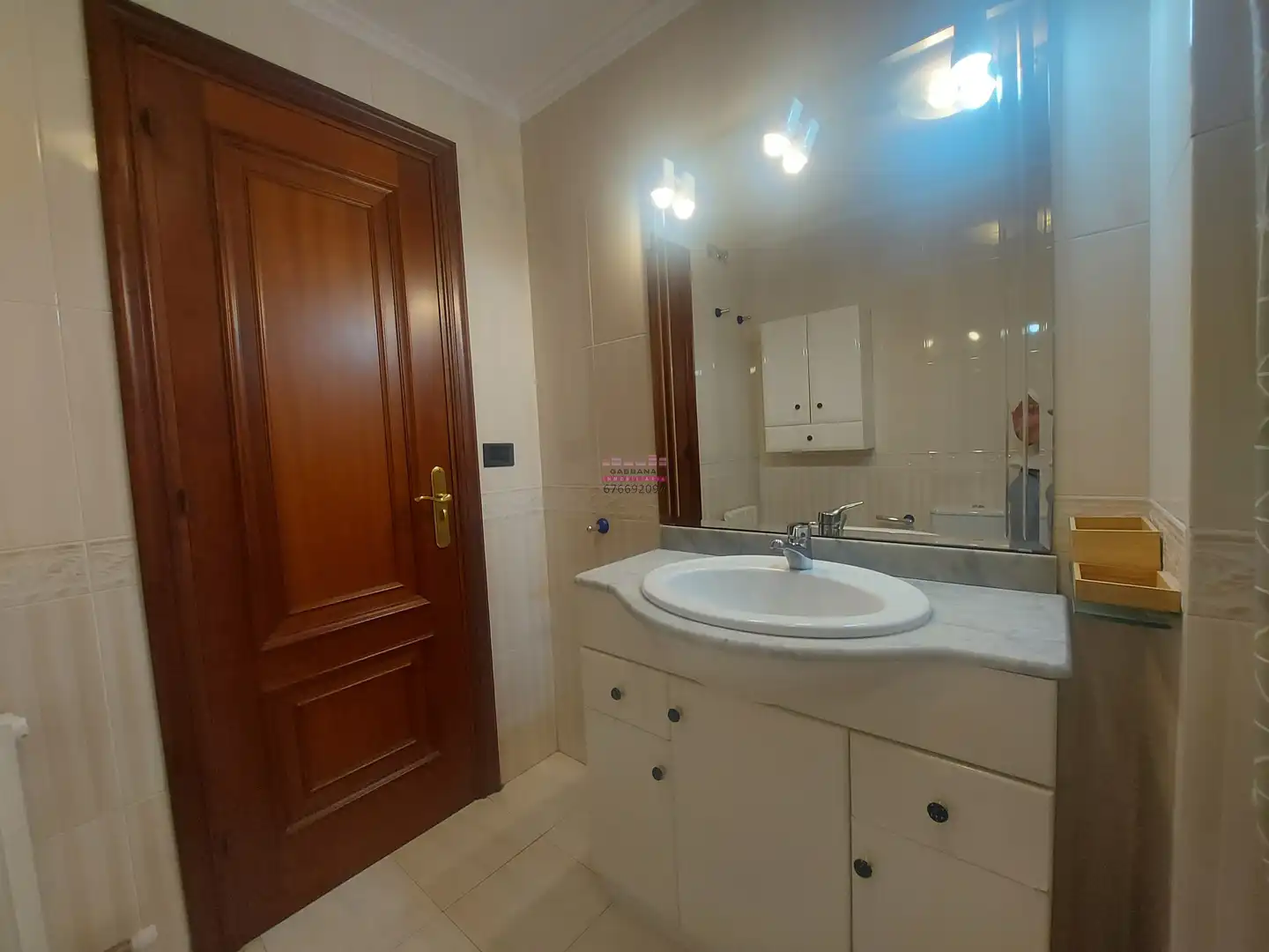 Flat for rent in Rúa de Barcelona, 61, O Castro