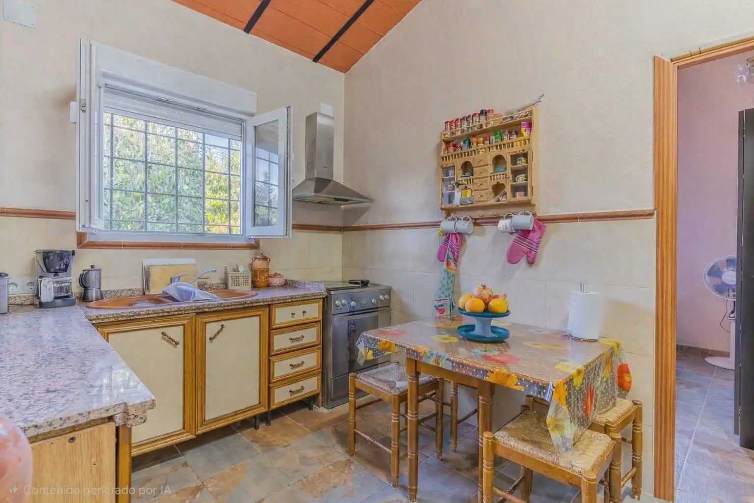 Detached house with pool for sale in Centro, imagen 14