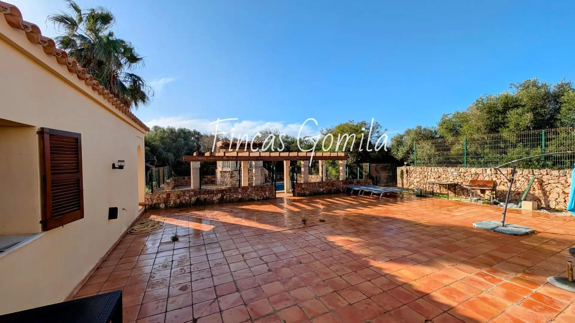Casa amb piscina en venda a DE DALT, imagen 21