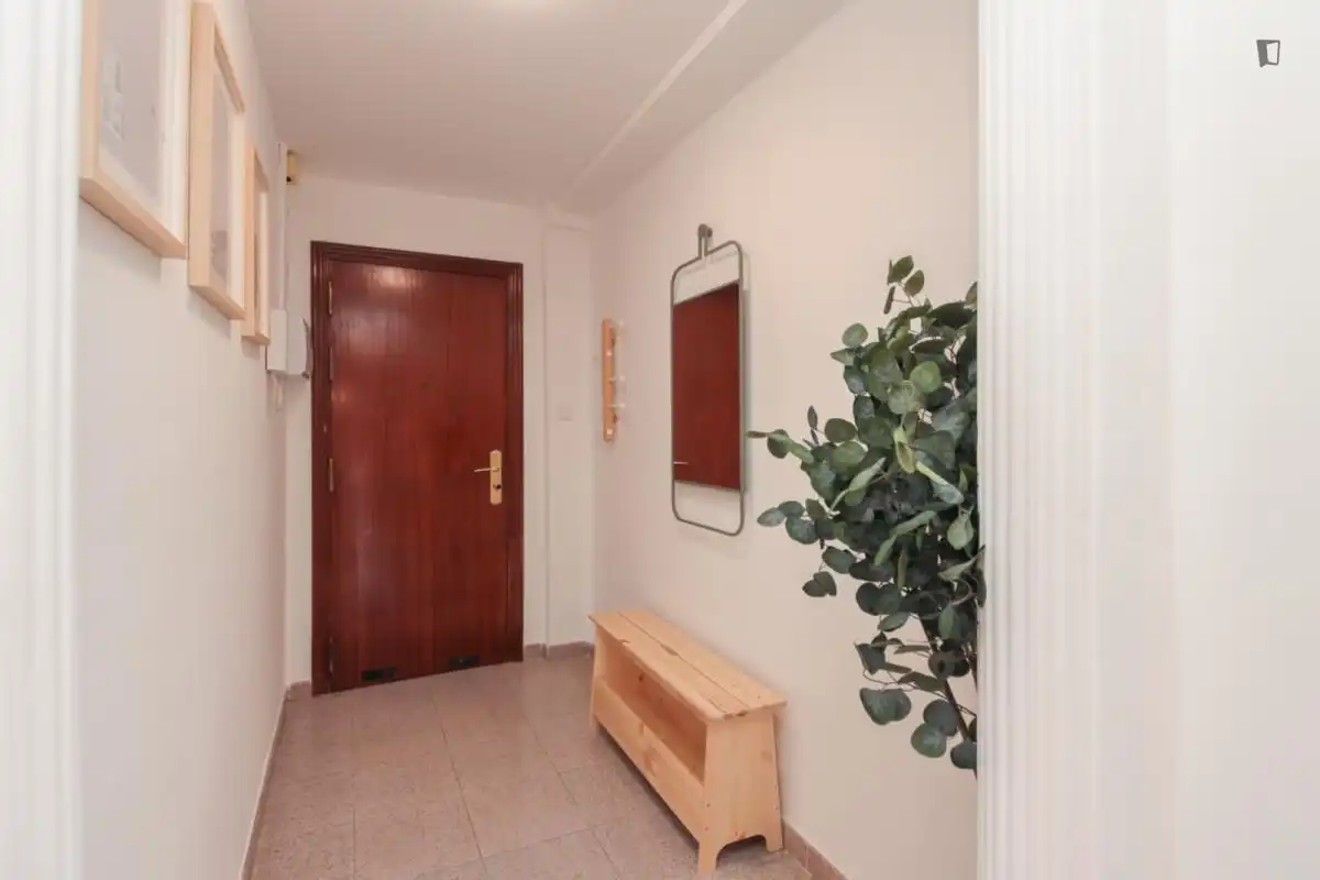 Habitación en Centre