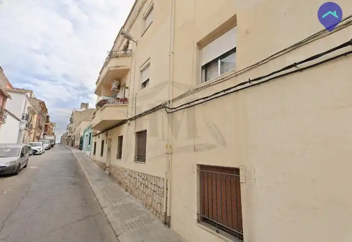 Exterior view of Flat for sale in Godella  with Balcony and Alarm