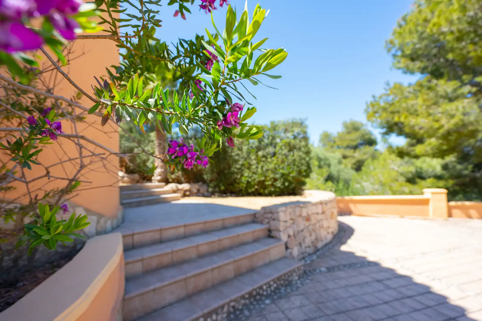 Terraza de Casa o chalet en venta en Jávea / Xàbia con Aire acondicionado, Terraza y Piscina