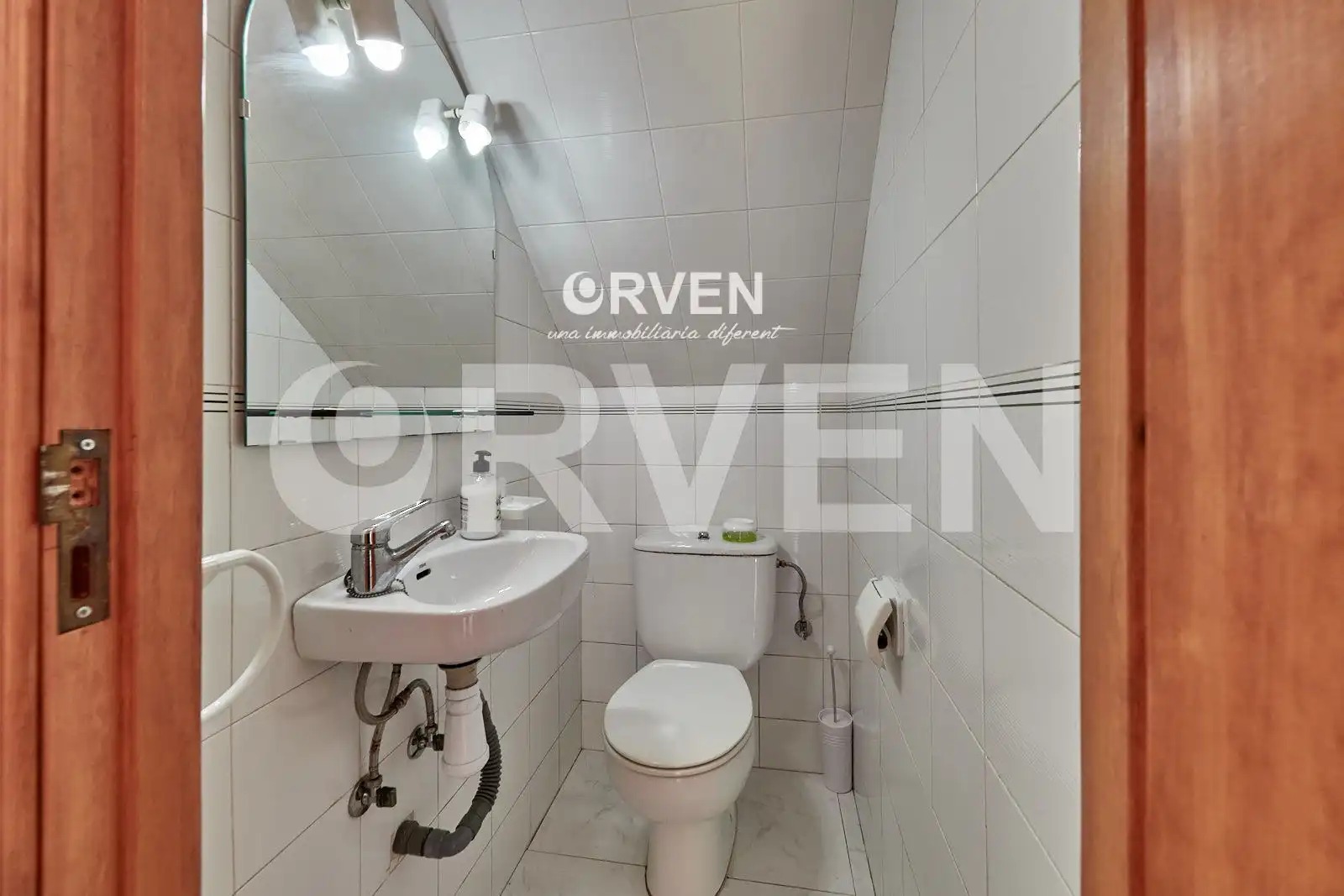 Baño de Casa o chalet en venta en Tarragona con Calefacción, Piscina y Alarma