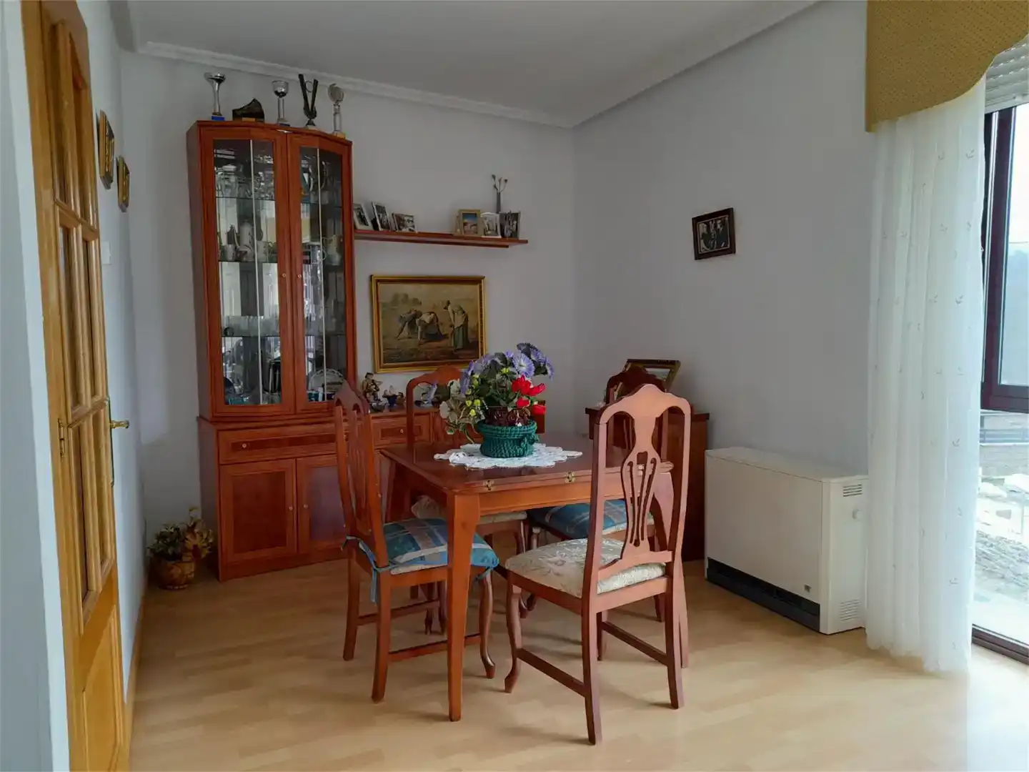 Menjador de Casa o xalet en venda en Viana do Bolo, Ourense