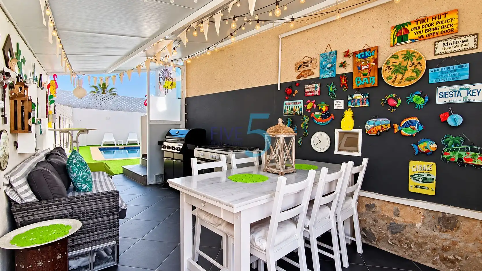 Maison avec piscine à vendre à Ciudad Quesada, imagen 10