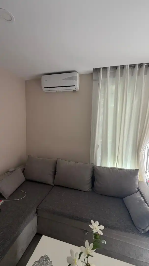 Sala de estar de Piso en venta en Madrid con Aire acondicionado, Calefacción y Terraza