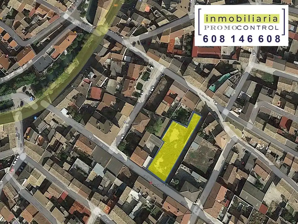 Terreni e lotti in vendita a San Mateo de Gállego, imagen 2