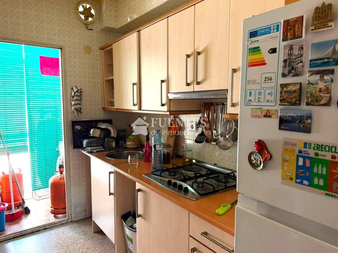 Flat with lift for sale in Plaza Doctor Gómez Ulla, imagen 14