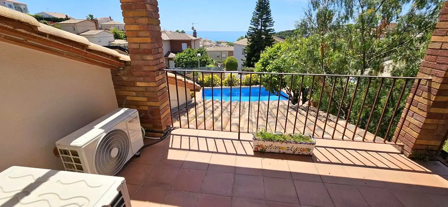 Casa o xalet de lloguer a Canet de Mar