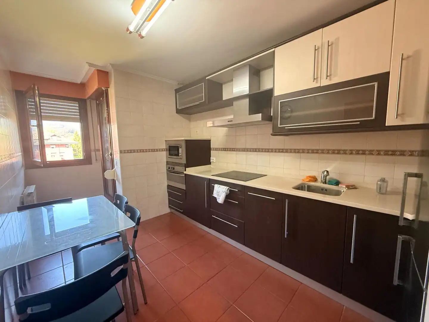Cocina de Dúplex en venta en Guriezo con Calefacción, Terraza y Trastero