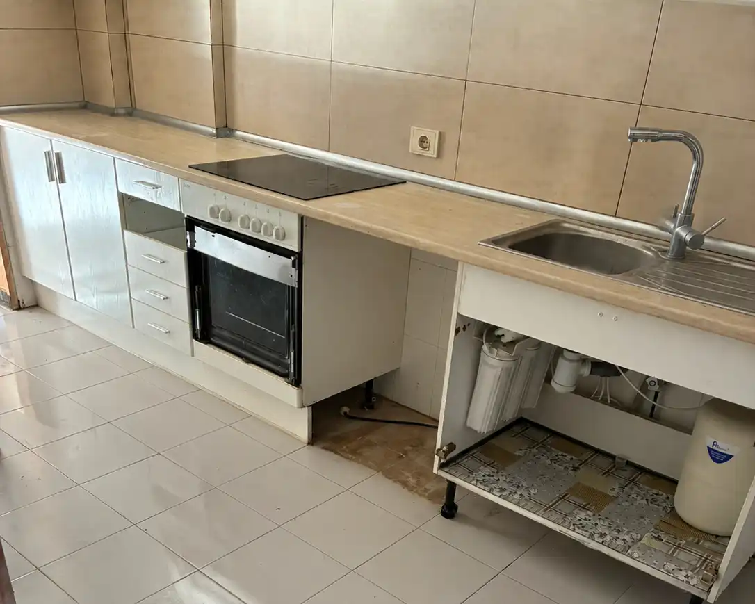 Cocina de Dúplex en venta en Candelaria