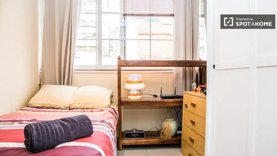 Habitación en Sant Gervasi- Galvany