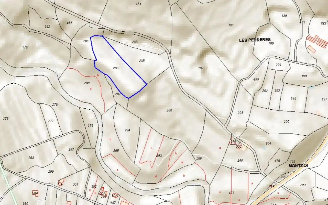 Grundstücke zum Verkauf in Vilaverd