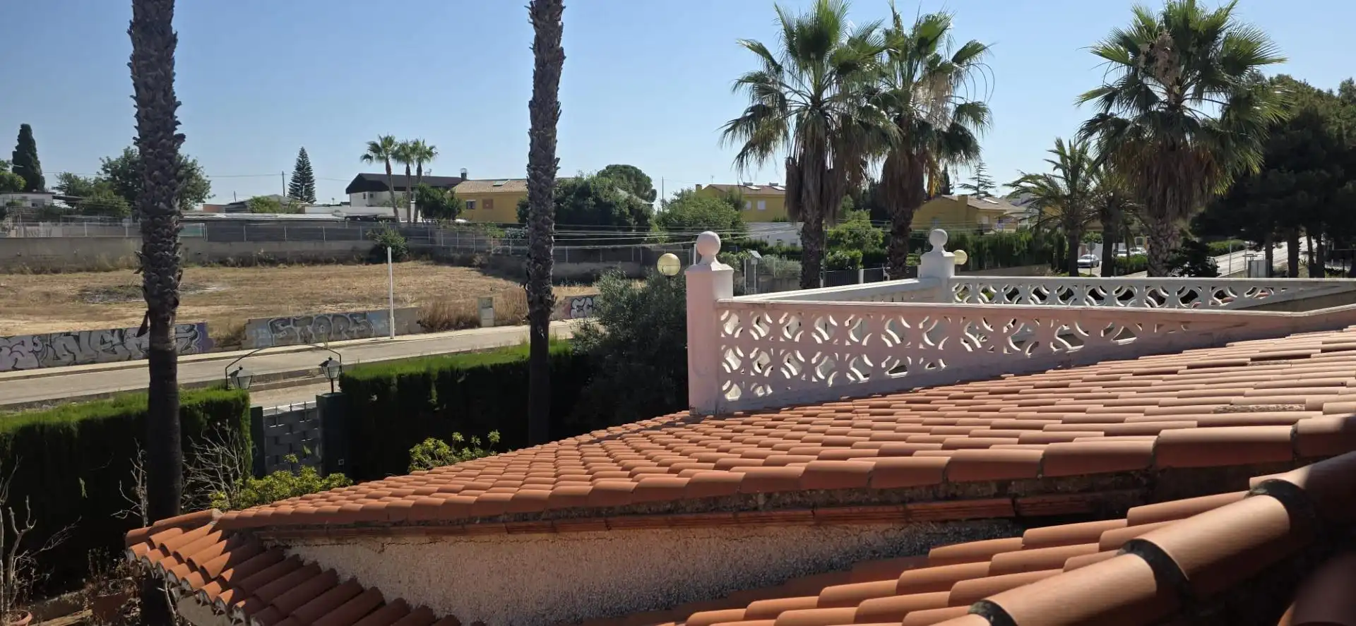 Detached house with terrace for sale in Montserrat, imagen 15