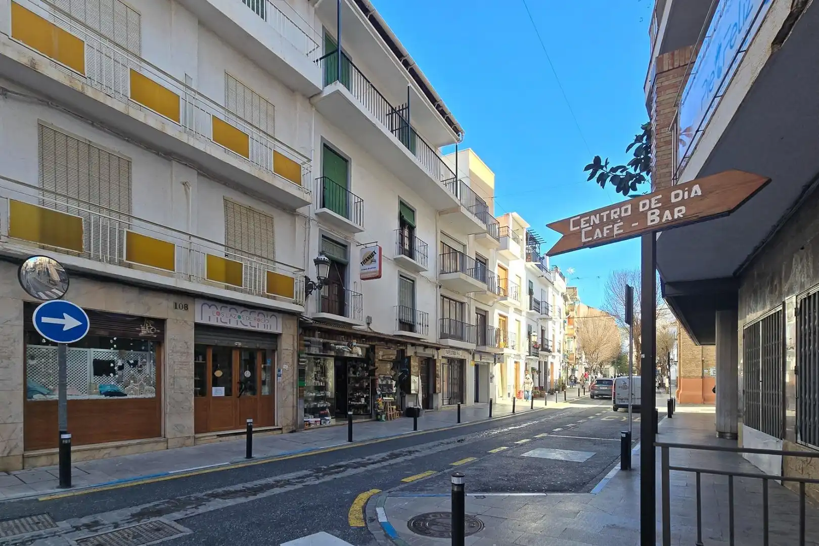 Casa a schiera con terrazza in vendita a Calle CRUCES, imagen 3