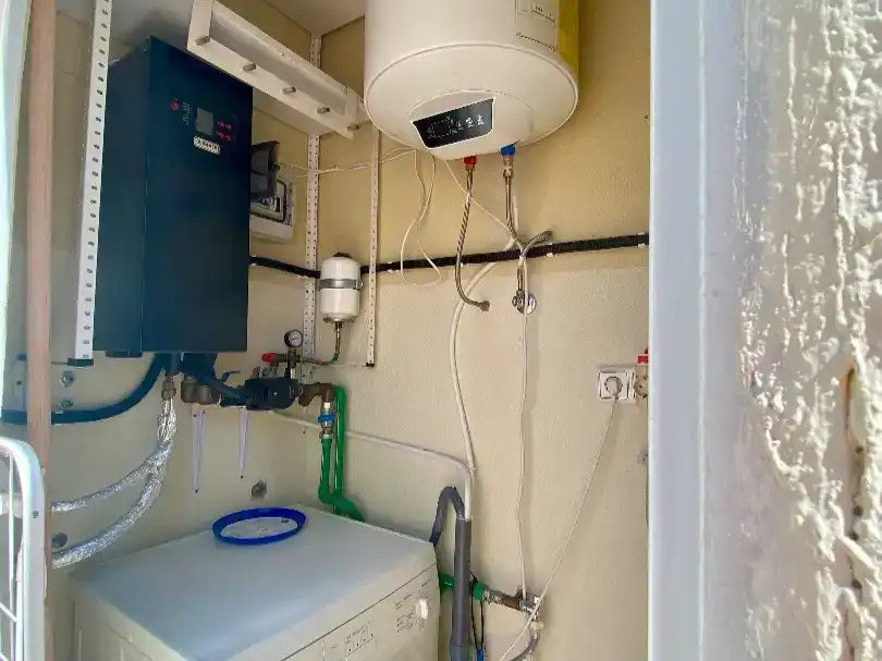 Baño de Casa o chalet en venta en Rojales con Aire acondicionado y Piscina
