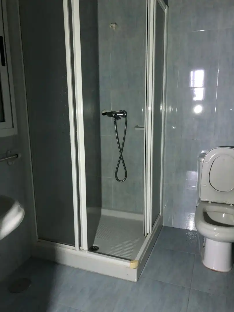Bathroom of Houses for sale in A Baña  