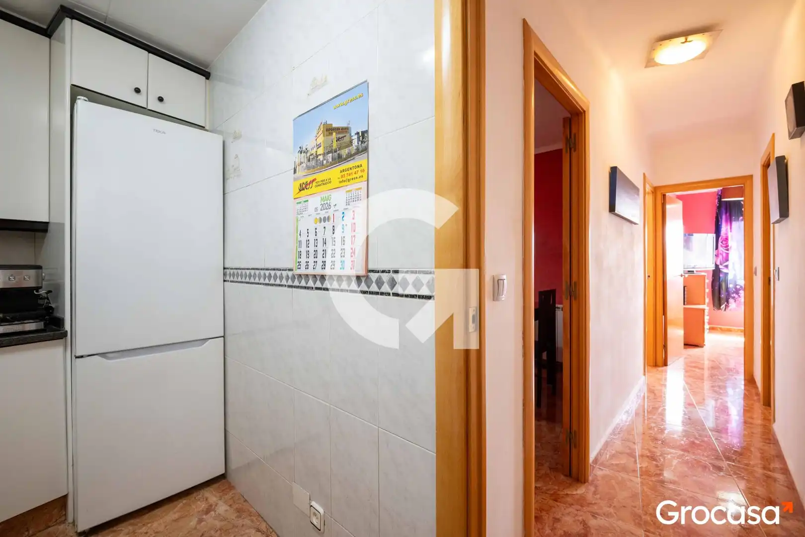 Piso en venta en Mataró con Calefacción, Horno y TV