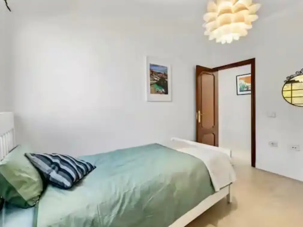 Habitación de Piso en venta en San Bartolomé con Jardín privado, Terraza y Trastero