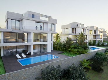 Villa mit Balkon zum Verkauf in Calle Maestro Chueca 64