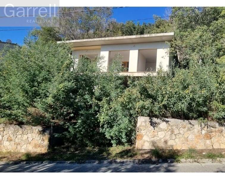 Vista exterior de Casa o xalet en venda en Santa Cristina d'Aro amb Piscina
