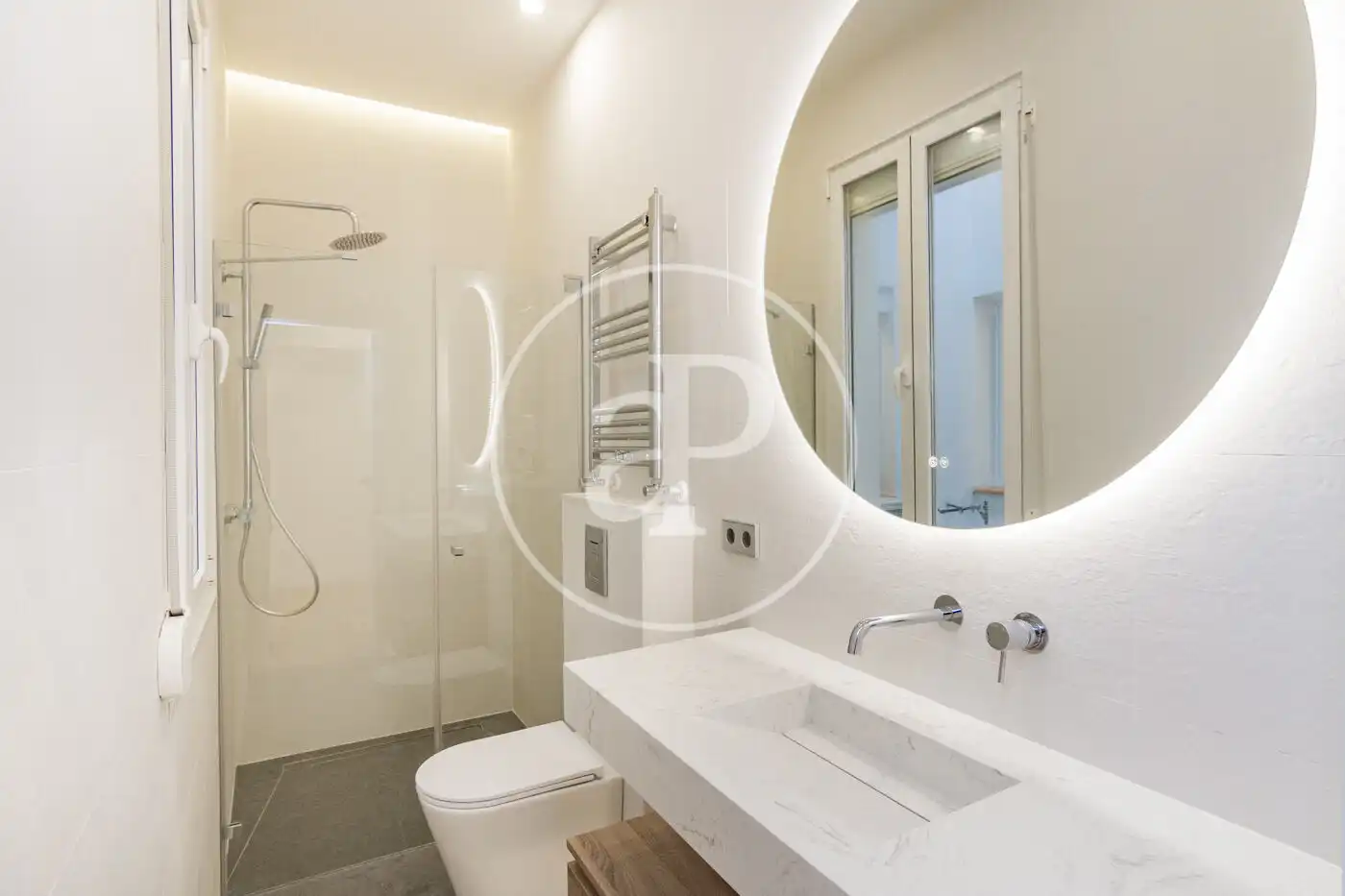 Baño de Piso en venta en Madrid con Aire acondicionado y Calefacción