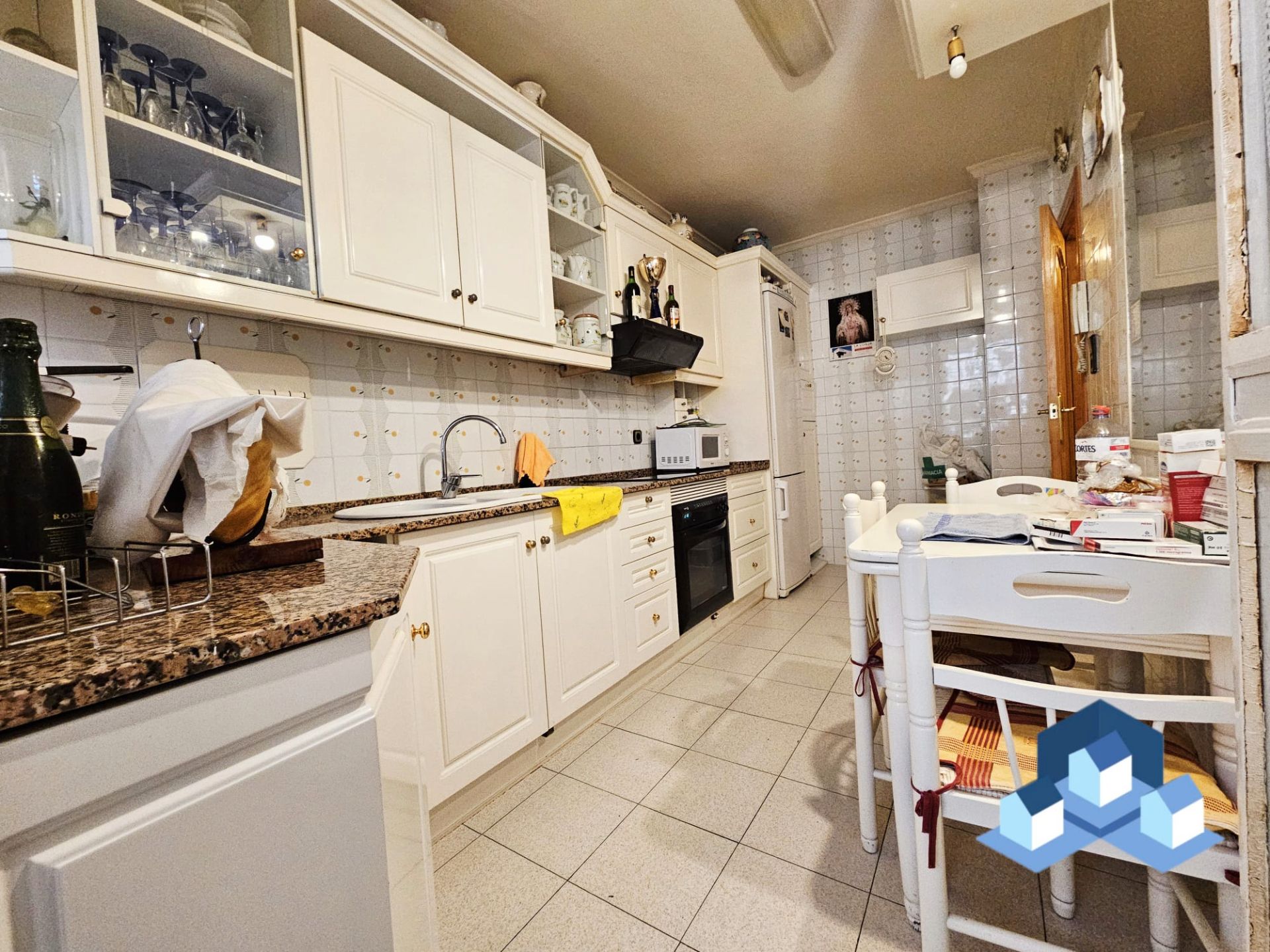 Cocina de Piso en venta en Lorca con Aire acondicionado, Calefacción y Amueblado