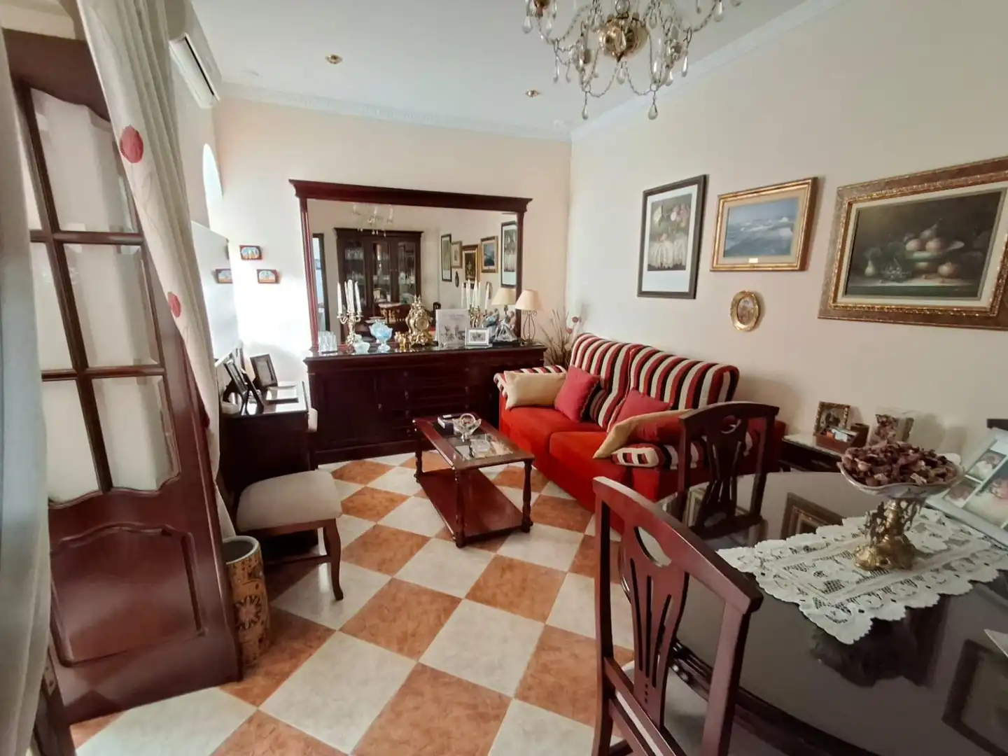 Piso con balcón en venta en Centro Histórico, imagen 5