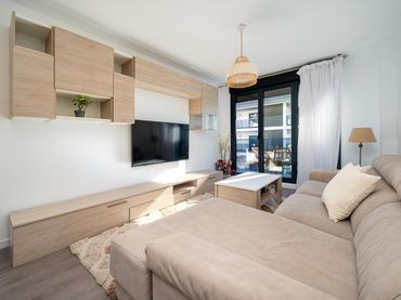 Appartamento con balcone in vendita a Nord