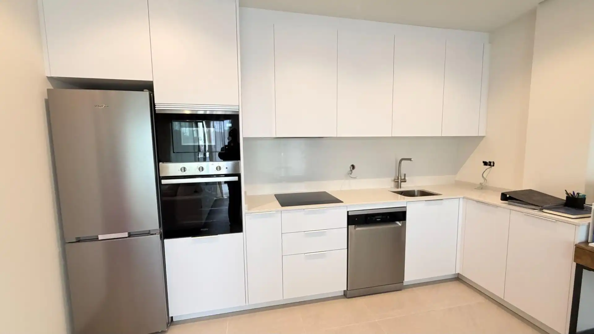 Apartament amb piscina en venda a Santa Pola ciudad, imagen 18