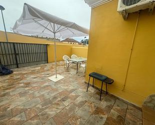 Terrace of Duplex for sale in Sanlúcar de Barrameda  with Air Conditioner