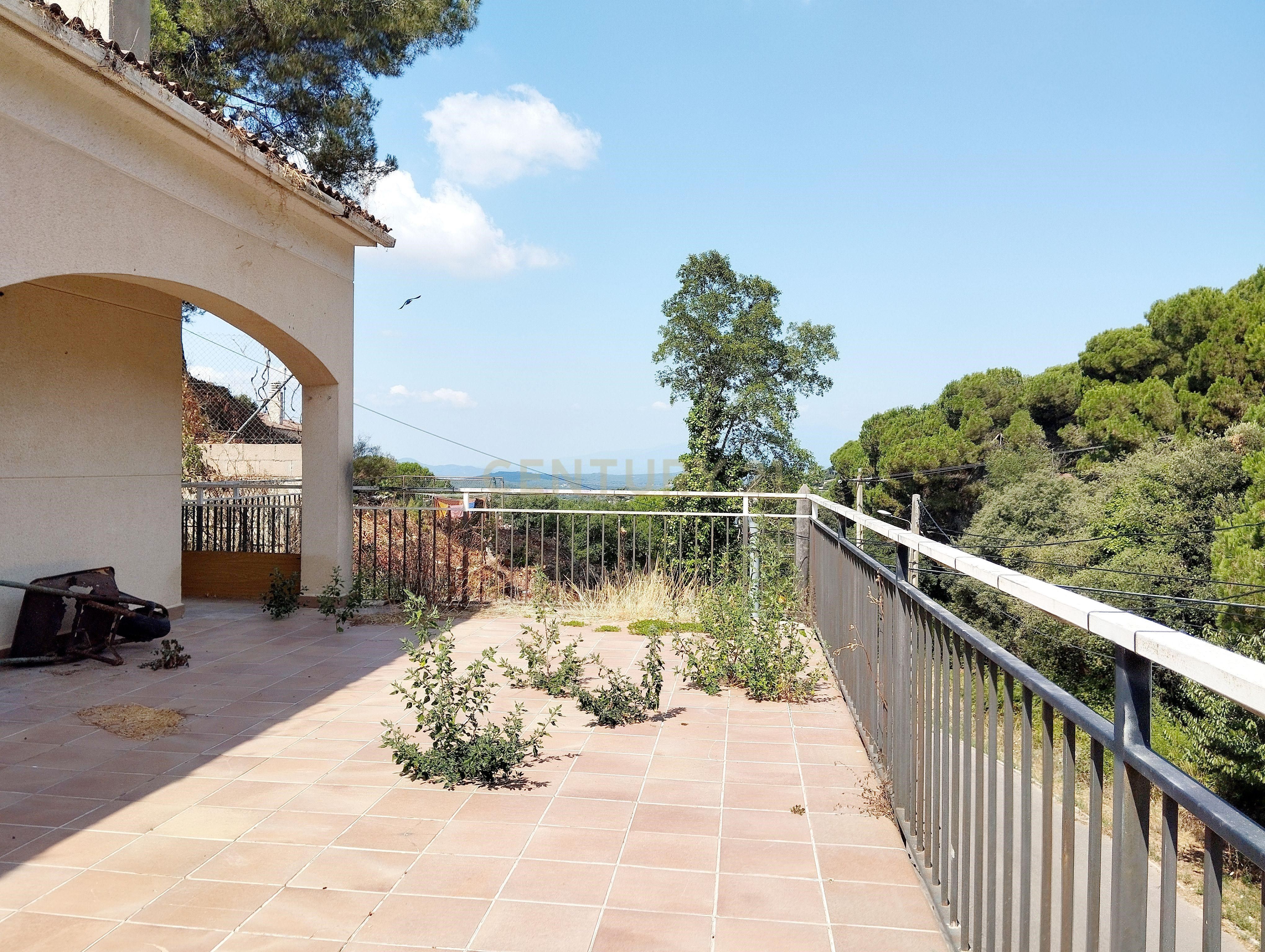 Terrace of House or chalet for sale in Vidreres