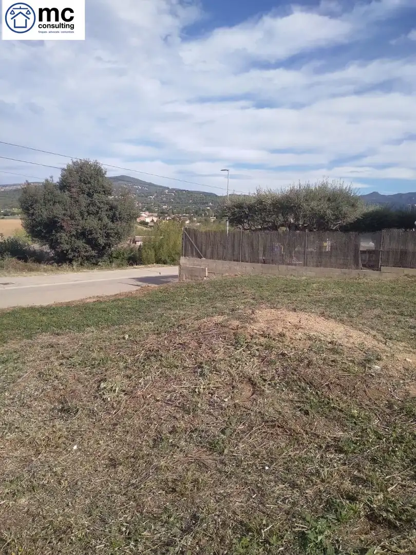 Residential zum Verkauf in L'Ametlla del Vallès